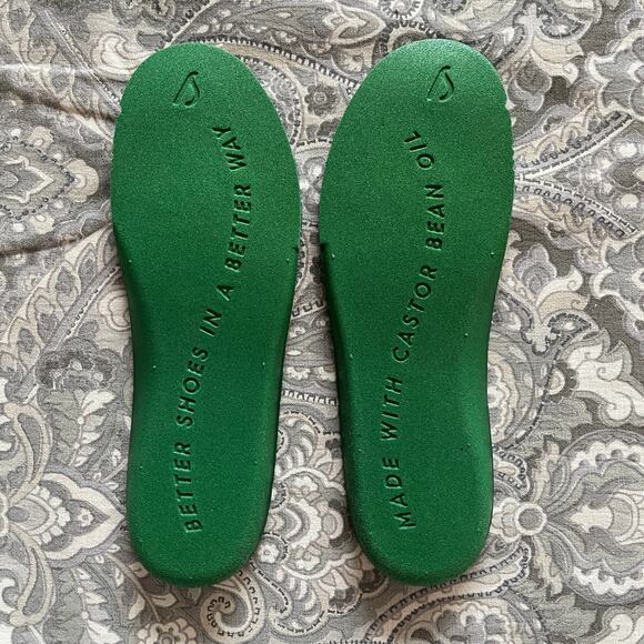 allbirds Light Blue Sneakers - Picture 10 of 13